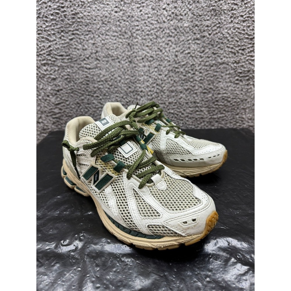 New Balance 1906R Casual Sneakers White Green Cream M1906RQ‎ Mens Size 10 US